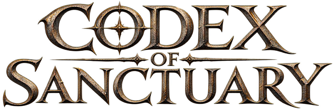 Codex of Sanctuary